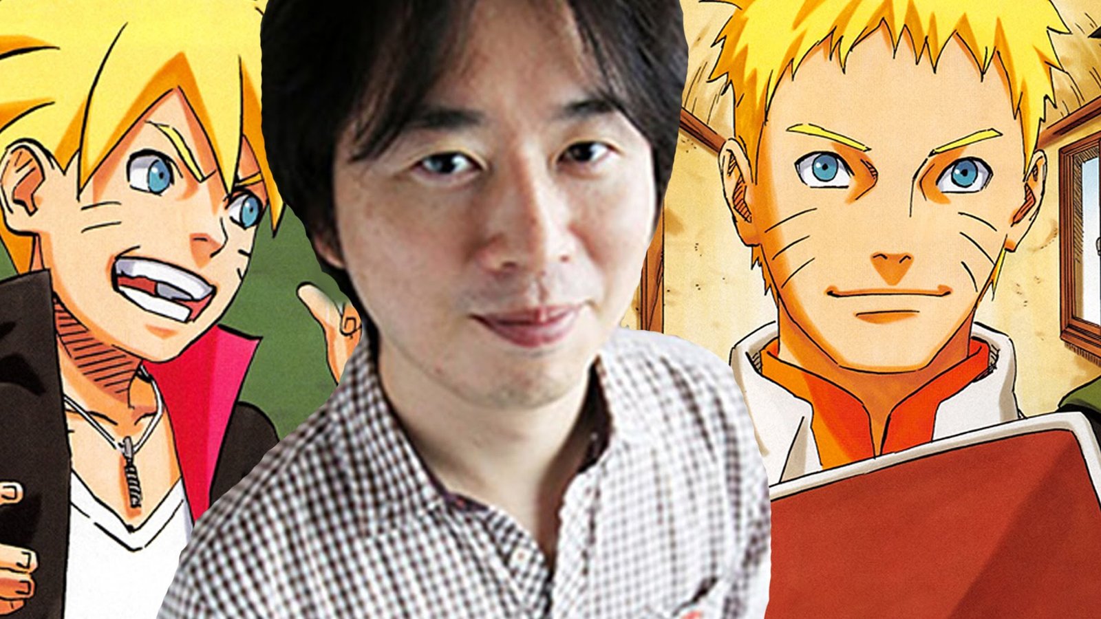 Naruto' Creator Masashi Kishimoto is Releasing a New Series - Geeks Of Color