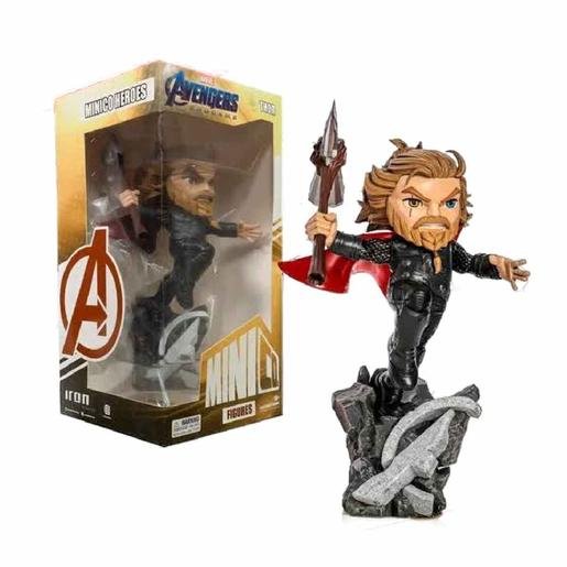 Estatua Avengers Endgame Mini Co. PVC Figure Thor 21 cm Marvel Iron Studios