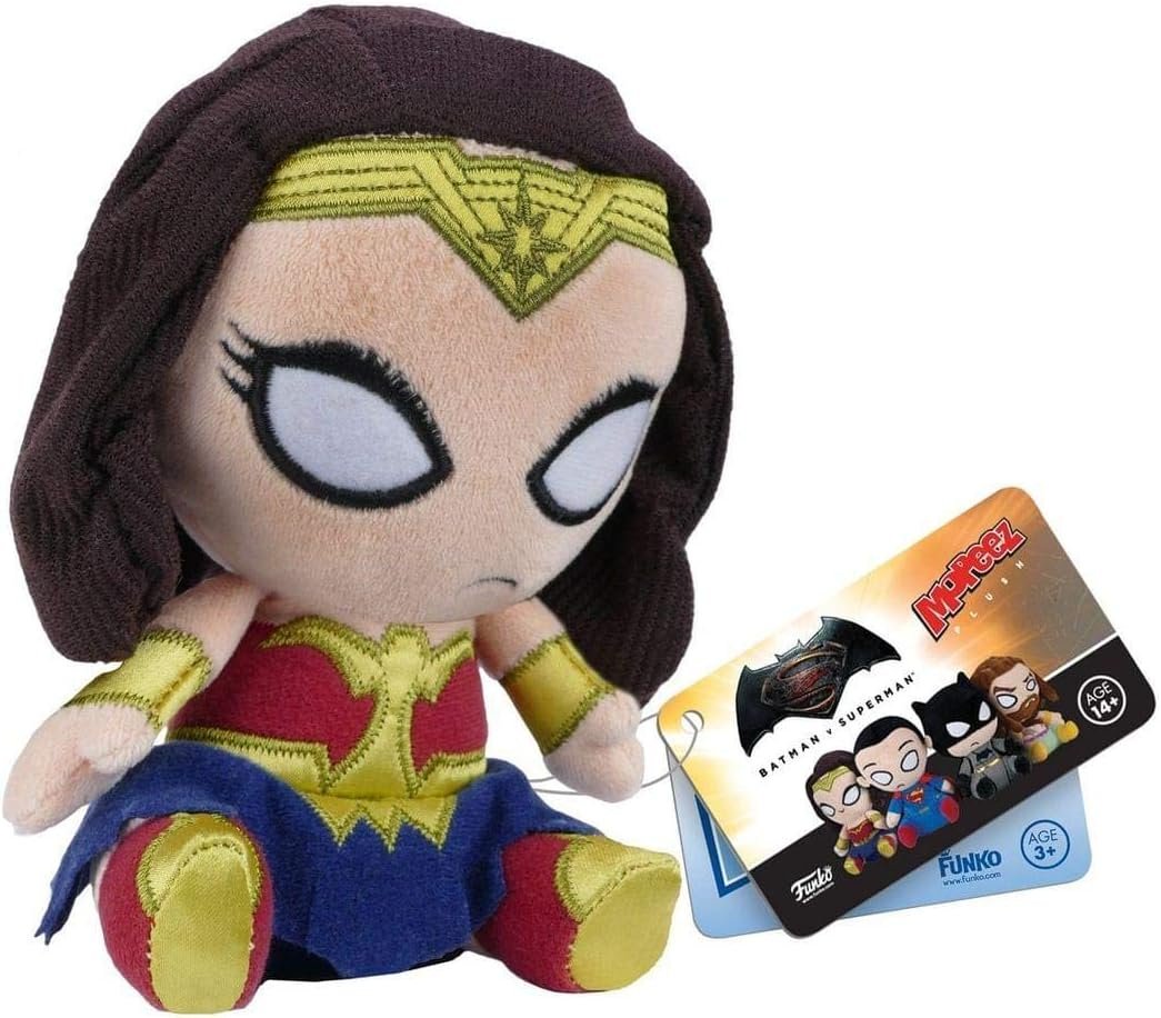 Peluche Funko Mopeez Wonder Woman BvS Batman vs Superman 2016