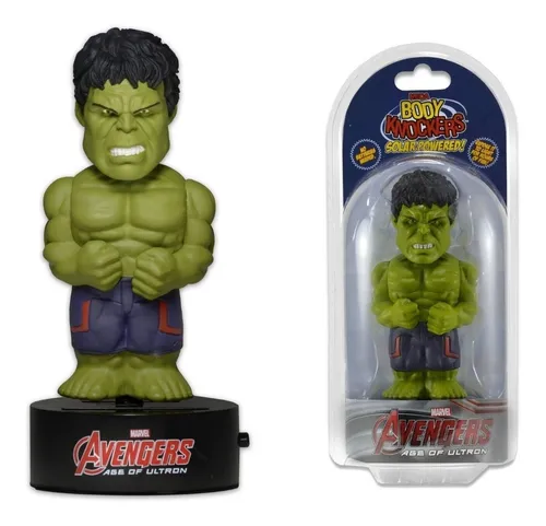 Figura Hulk Body Knocker Age of Ultron Avengers NECA
