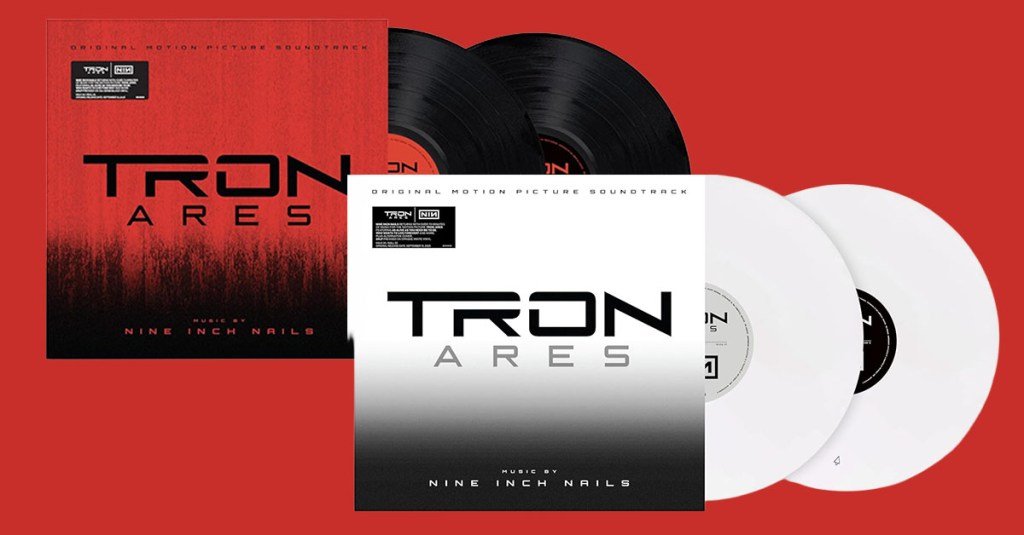 Nine Inch Nails TRON: Ares Soundtrack Gets a Limited-Edition Vinyl Release - ComicBook.com