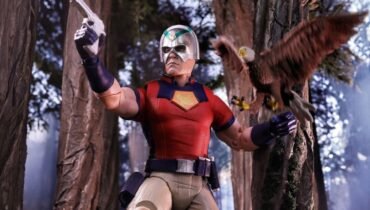 Peacemaker y la fiebre del Multiverso DC en la nueva ola de McFarlane Toys