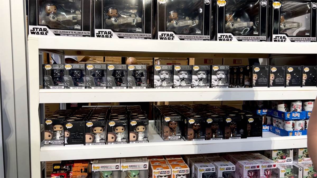 Funko Brings a Galaxy of Fun to Star Wars Celebration 2022