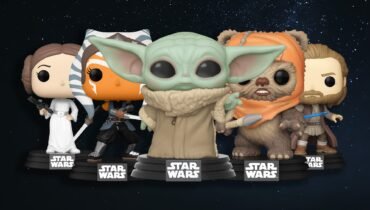Mega Lista de Funko POP! Star Wars