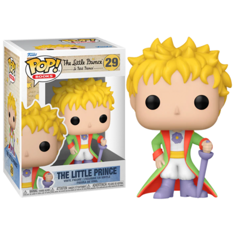 Figura Funko POP! Books The Little Prince #29