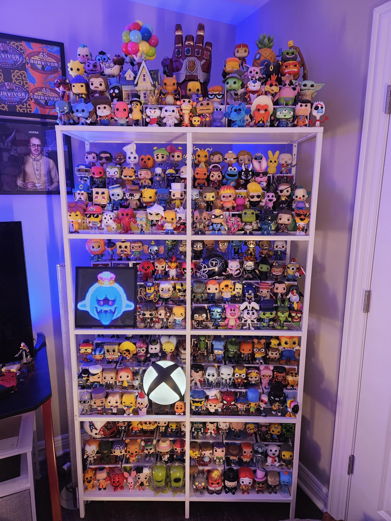 My "Favorites" Pop Shelf : r/funkopop