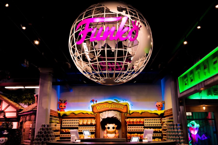 FUNKO HQ STORE (Everett) - Qué SABER antes de ir (2025)